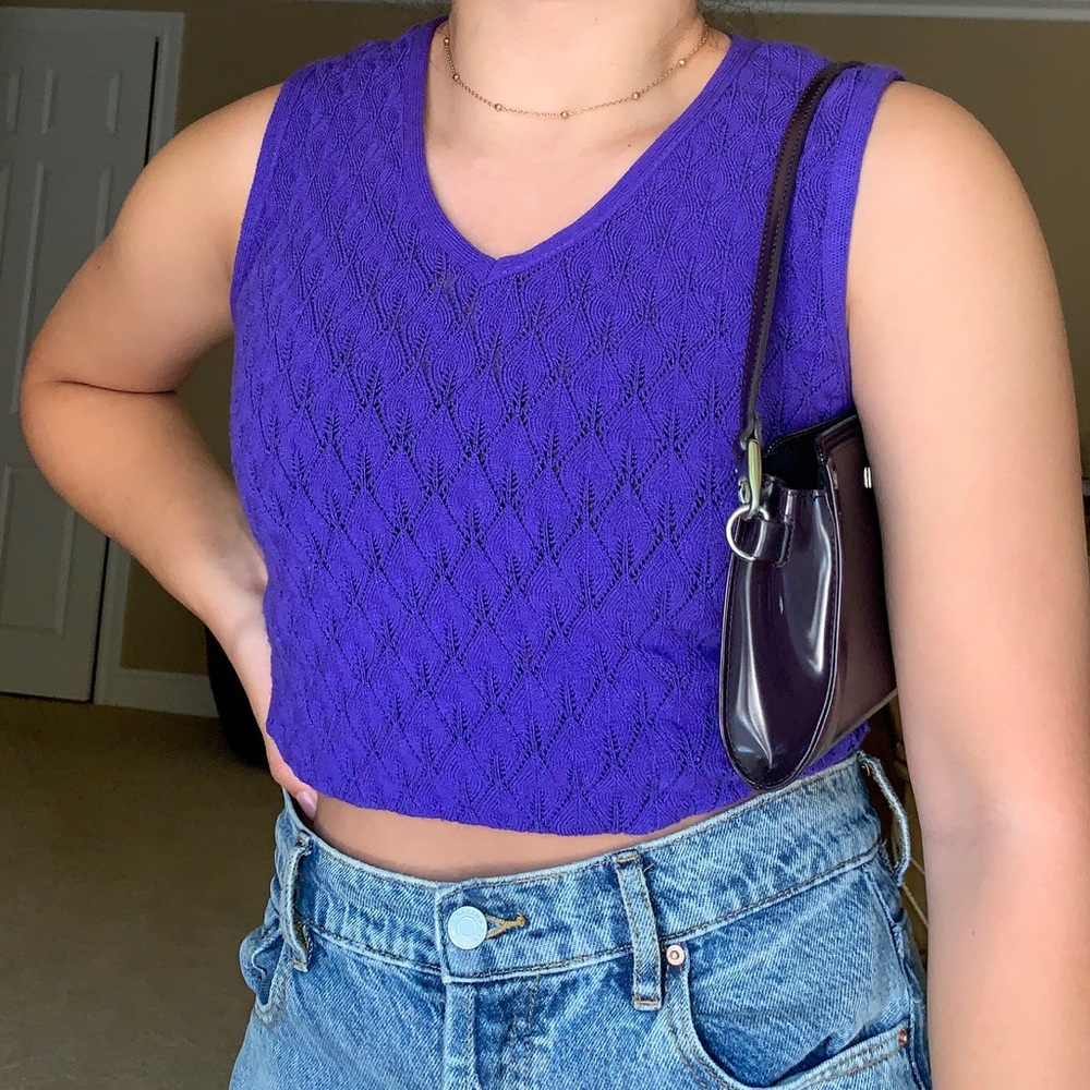 vintage sweater